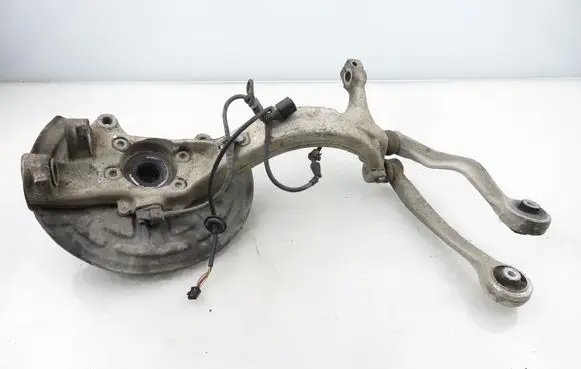 Audi A6 S6 C5 4B Front wheel hub spindle knuckle 
