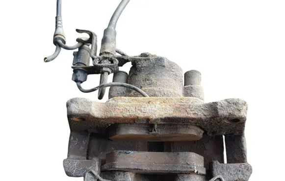 Audi A3 S3 8P Front brake caliper
