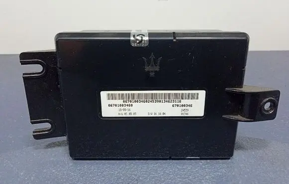 Maserati Levante Other control units/modules 06701003460