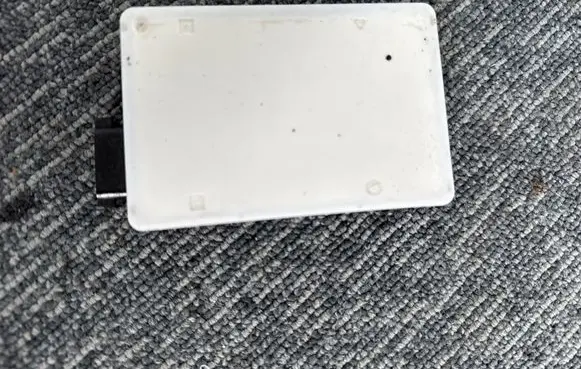 Mercedes-Benz CLA C117 X117 W117 Blind spot module A0009054907 A0009018504 A0009024035