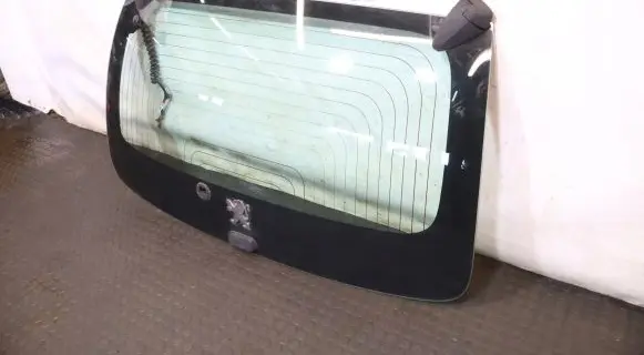 Peugeot 107 Tailgate/trunk/boot lid 