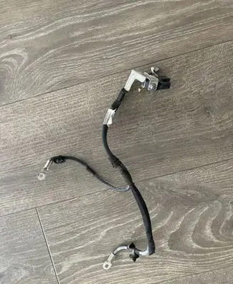 Peugeot 308 Negative earth cable (battery) 0199300523 9838239880