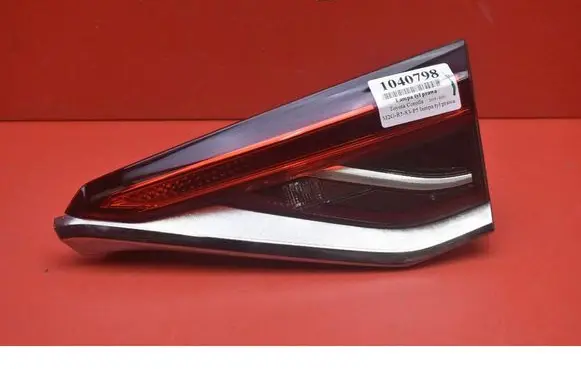 Toyota Corolla E10 Rear/tail lights 81580-02C31-00