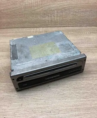 Mitsubishi Pajero Navigation unit CD/DVD player 22CA594 902202594002 3488460