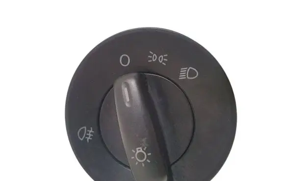 Skoda Octavia Mk2 (1Z) Light switch 1Z0941431F