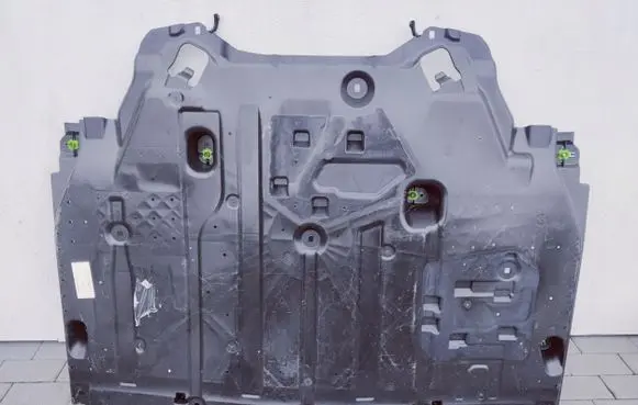 Citroen C4 III e-C4 Rear underbody cover/under tray 9847060580