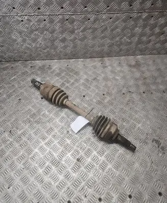 Front driveshaft