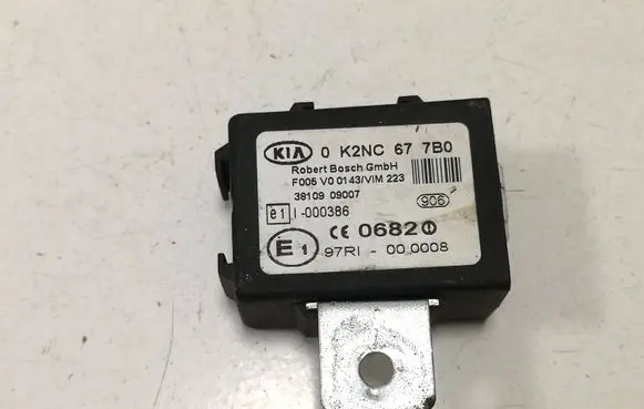 KIA Sorento Immobilizer control unit/module K2NC677B0 3810909007
