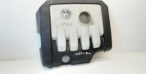 Volkswagen Golf V Engine cover (trim) 03G103925BP 03G103925BT 03G103925BF