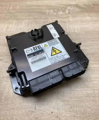 Mazda 5 Engine control unit/module ECU 2758007961 RF8L18881C RF8L