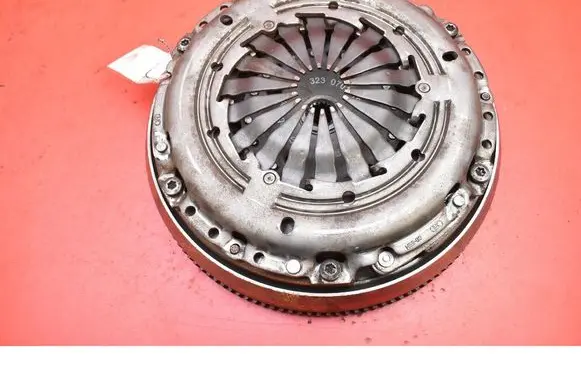 Citroen Berlingo Clutch set kit 123047510