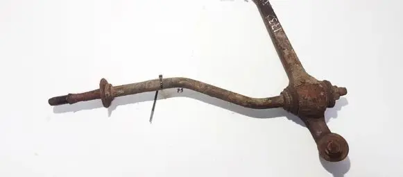 Chrysler 300M Front lower control arm/wishbone