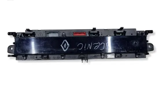 Renault Scenic II - Grand scenic II Speedometer (instrument cluster) 216693999