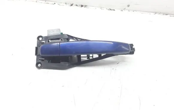 Front door exterior handle