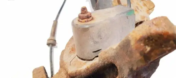 Peugeot 206 ABS brake wheel speed sensor