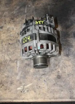 Chevrolet Captiva Generator/alternator 6578