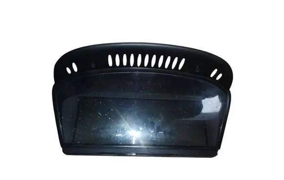 BMW 5 E60 E61 Screen/display/small screen 6989396 9114354