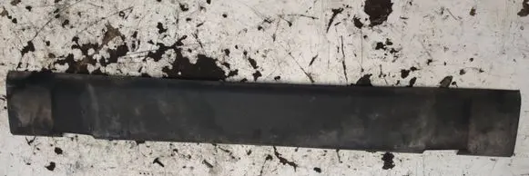 BMW 5 E60 E61 Other trunk/boot trim element 528506 5149706400