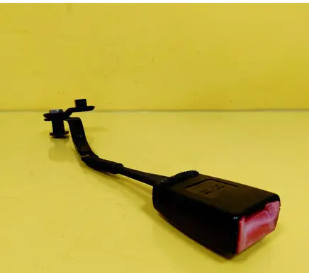 Audi A3 S3 8P Front seatbelt buckle 8L0857755D