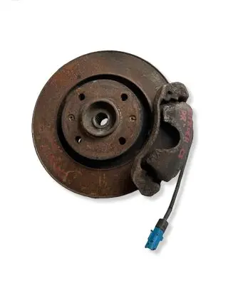 Citroen C3 Front wheel hub spindle knuckle 5432