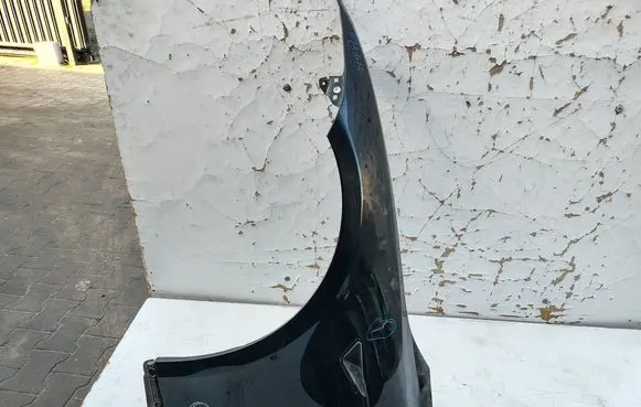 Tesla Model S Fender