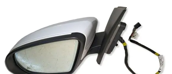 Mercedes-Benz B W247 Front door electric wing mirror A09981081009144 A0998108100 A2478103708