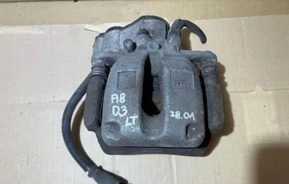 Audi A8 S8 D3 4E Rear brake caliper