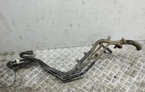 Mazda CX-5 II Fuel tank filler neck pipe 