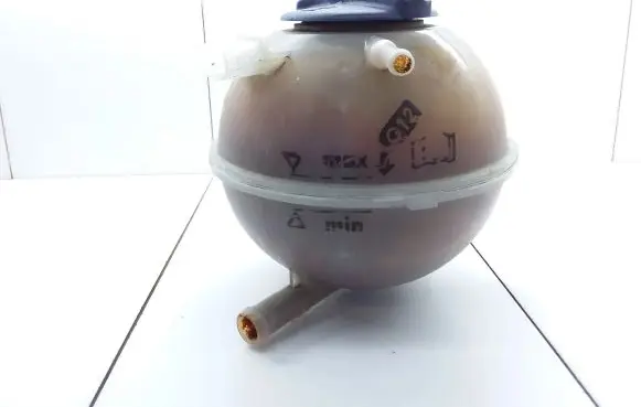 Volkswagen Polo III 6N 6N2 6NF Coolant expansion tank/reservoir 6N0121407