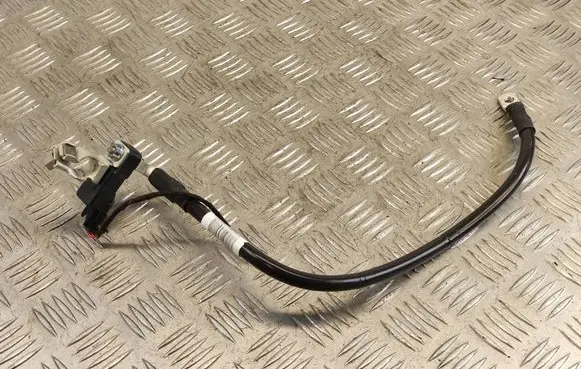 Volkswagen Polo VI Negative earth cable (battery) 2Q0915181A 0199350501