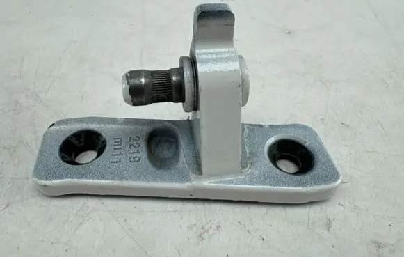 Mercedes-Benz EQC Front door upper hinge 2219