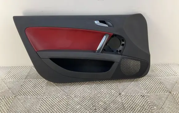 Audi TT TTS Mk2 Front door card panel trim