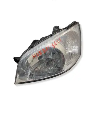 Hyundai Getz Headlight/headlamp 921011CXXX
