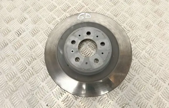 Tesla Model Y Rear brake disc 118863200B