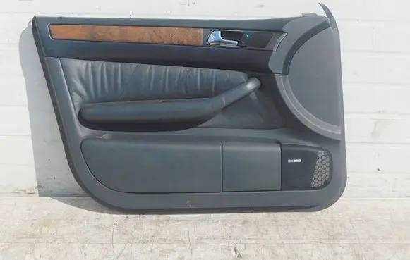 Audi A6 S6 C5 4B Door card panel trim set 193821