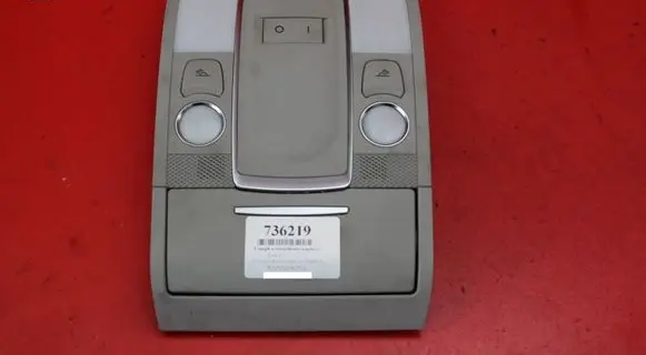Audi Q7 4L Boot/trunk interior light 4L0947135G