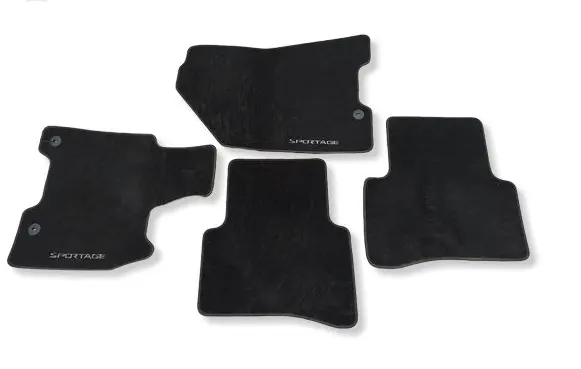 KIA Sportage Car floor mat set 
