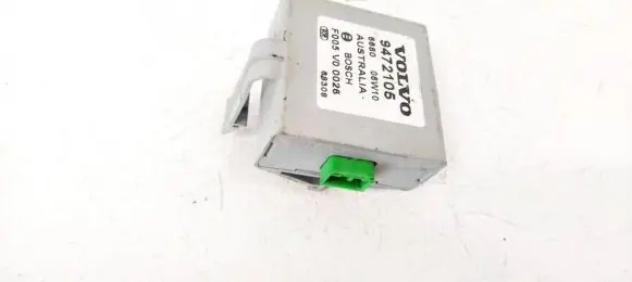 Volvo S60 Alarm control unit/module 9472105 F005V00026