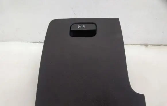 Volkswagen PASSAT B7 Glove box 3C1857921