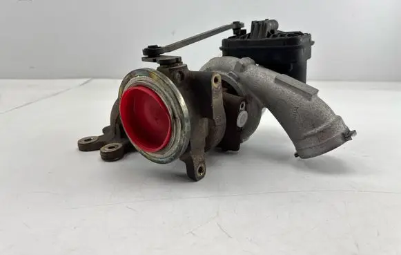 BMW X5 E53 Turbo 4918018831