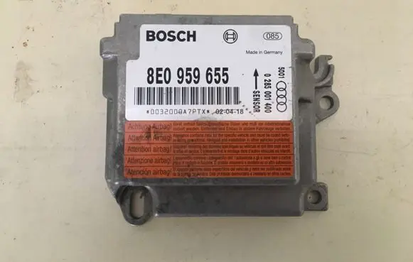 Audi A4 S4 B6 8E 8H Airbag control unit/module 8E0959655