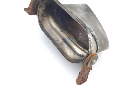 Bentley Flying Spur Muffler ending 