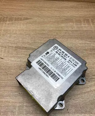 Audi A6 S6 C6 4F Airbag control unit/module 4F0959655B 4F0910655E
