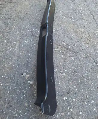 Audi Cabriolet B3 8G Trunk/boot sill cover protection 8G0863485B