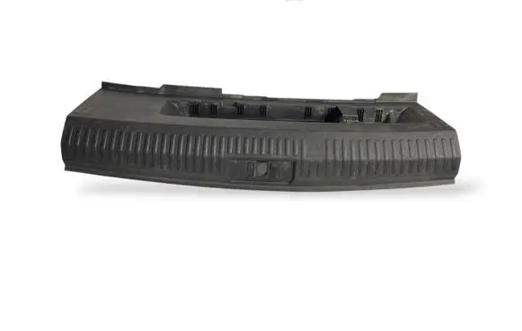 Volkswagen Polo V 6R Trunk/boot sill cover protection 6R6863485