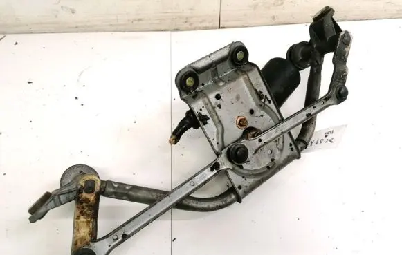 Renault Espace III Front wiper linkage and motor