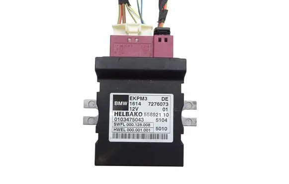 BMW X3 F25 Speedometer control unit/module 7276073