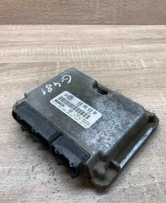 Volkswagen Golf IV Engine control unit/module ECU 038906018BM 0281001846