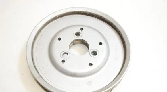 Audi A4 S4 B5 8D Power steering pump pulley 078145255