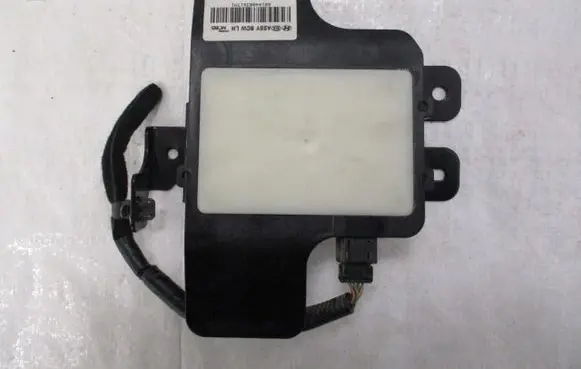 Distronic sensor radar